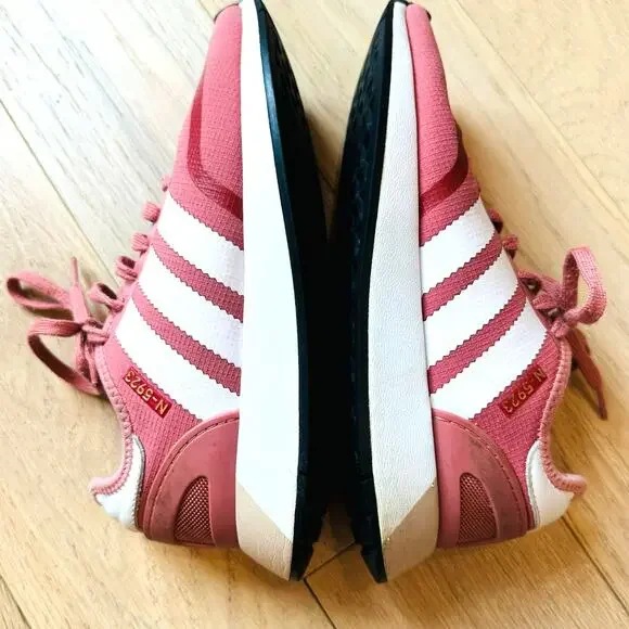 Adidas Originals N‑5923 Sneakers – Ash Pink – Women’s Size 8 - Picture 3 of 8